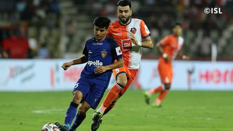 ISL 2019 | I’ve been more physically conditioned this season, reveals Ahmed Jahouh