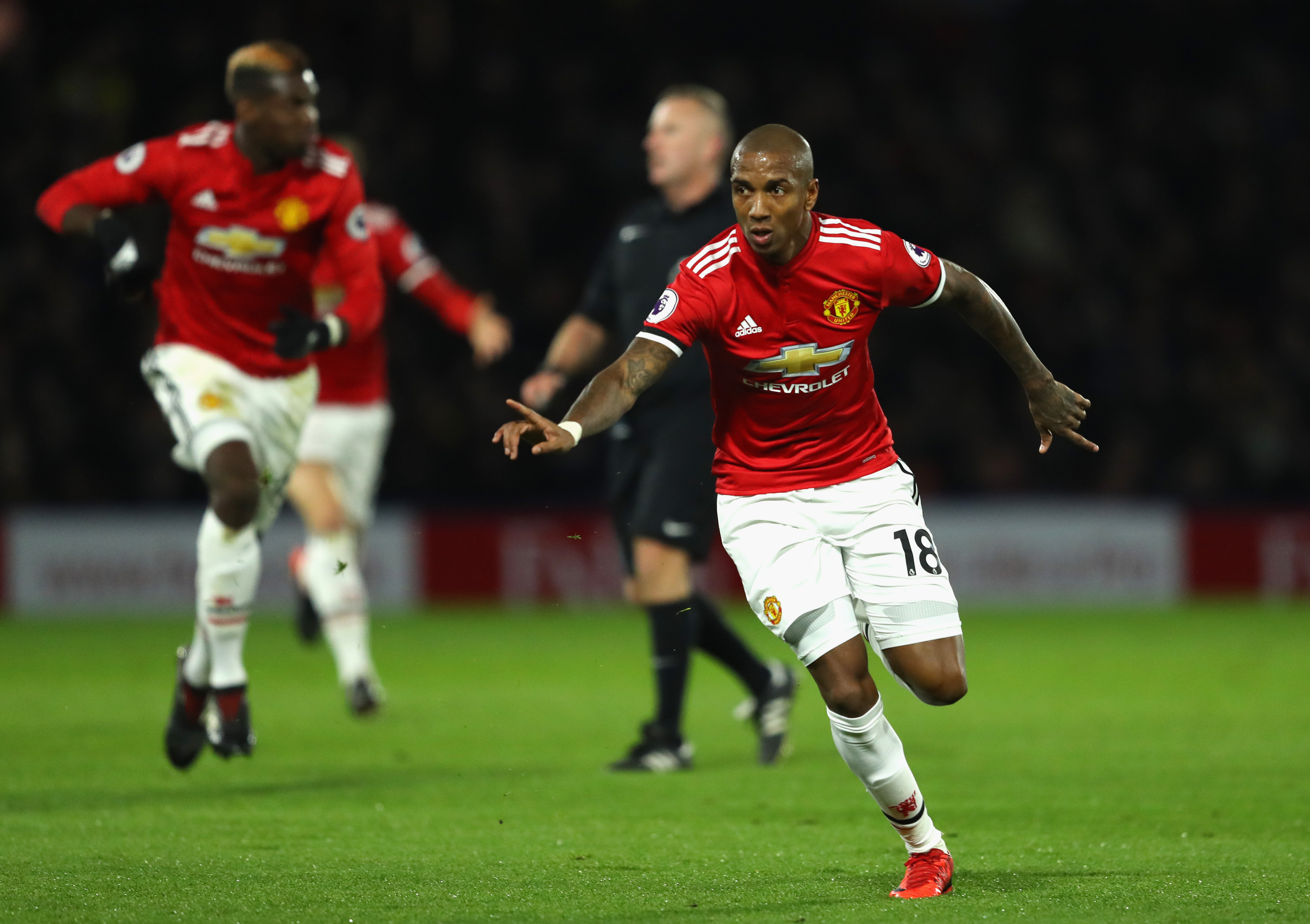 Premier League Round Up | Manchester United beat Watford; Leicester City outclass Tottenham