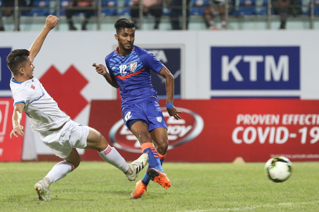 IND vs NEP | Sunil Chettri & Farukh Choudhary's goals give India much-needed win over Nepal