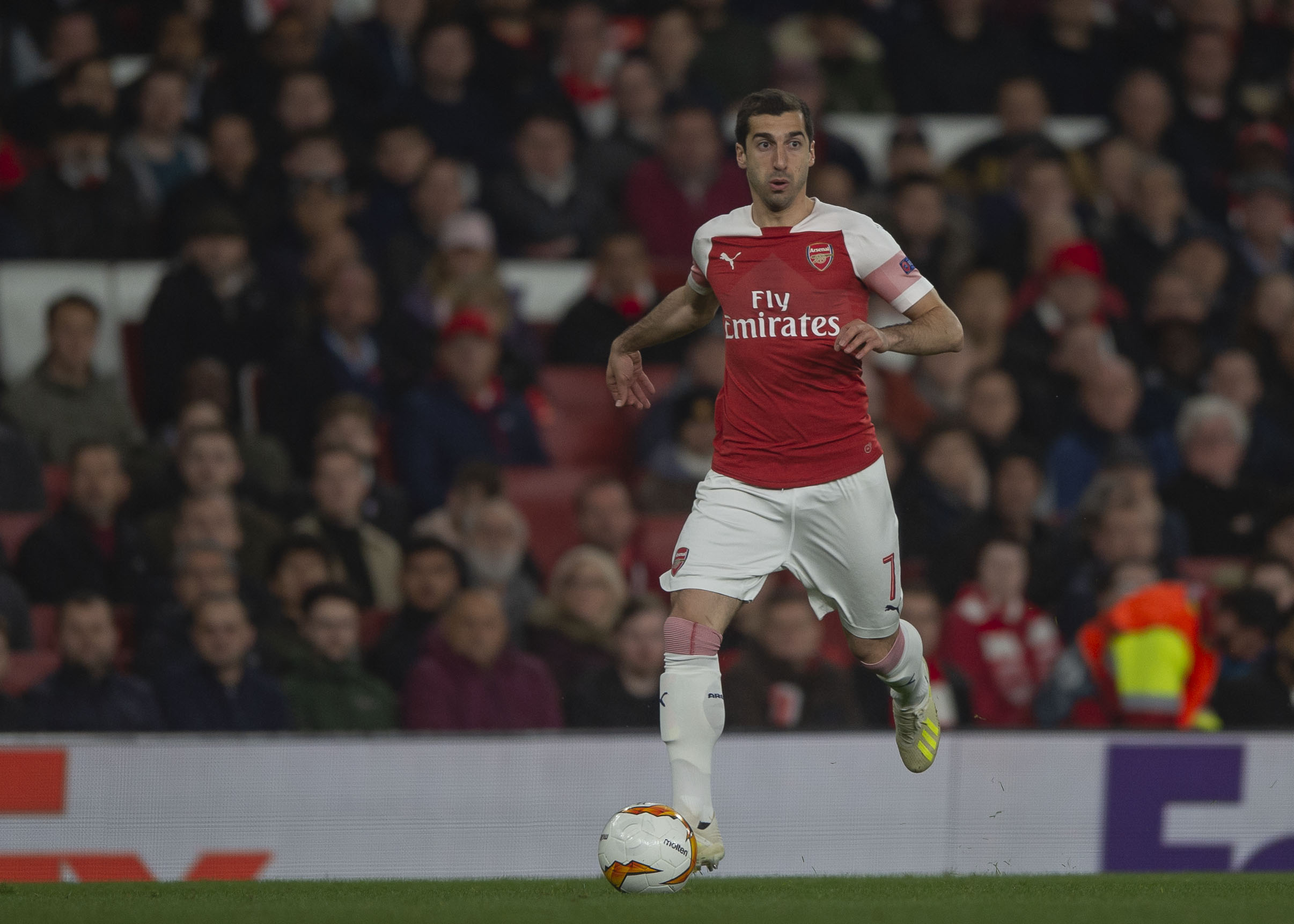 Europa League Final | Why Henrikh Mkhitaryan’s absence would hardly be a bother for Arsenal against Chelsea