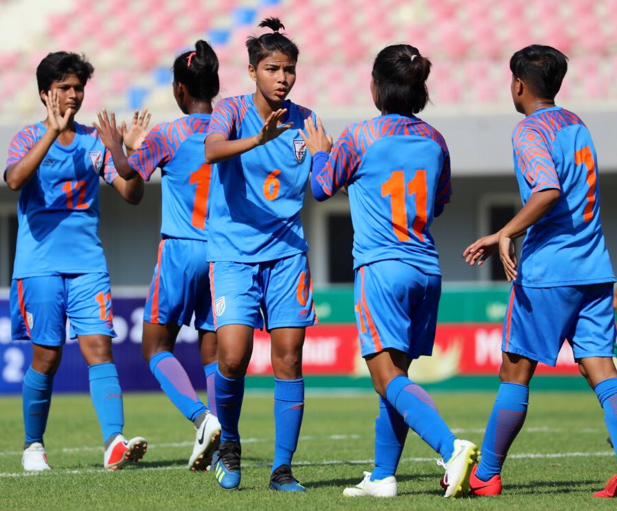 Tokyo Olympics 2020 | Indian women’s football team beat Indonesia 2-0 in Round 2 qualifiers