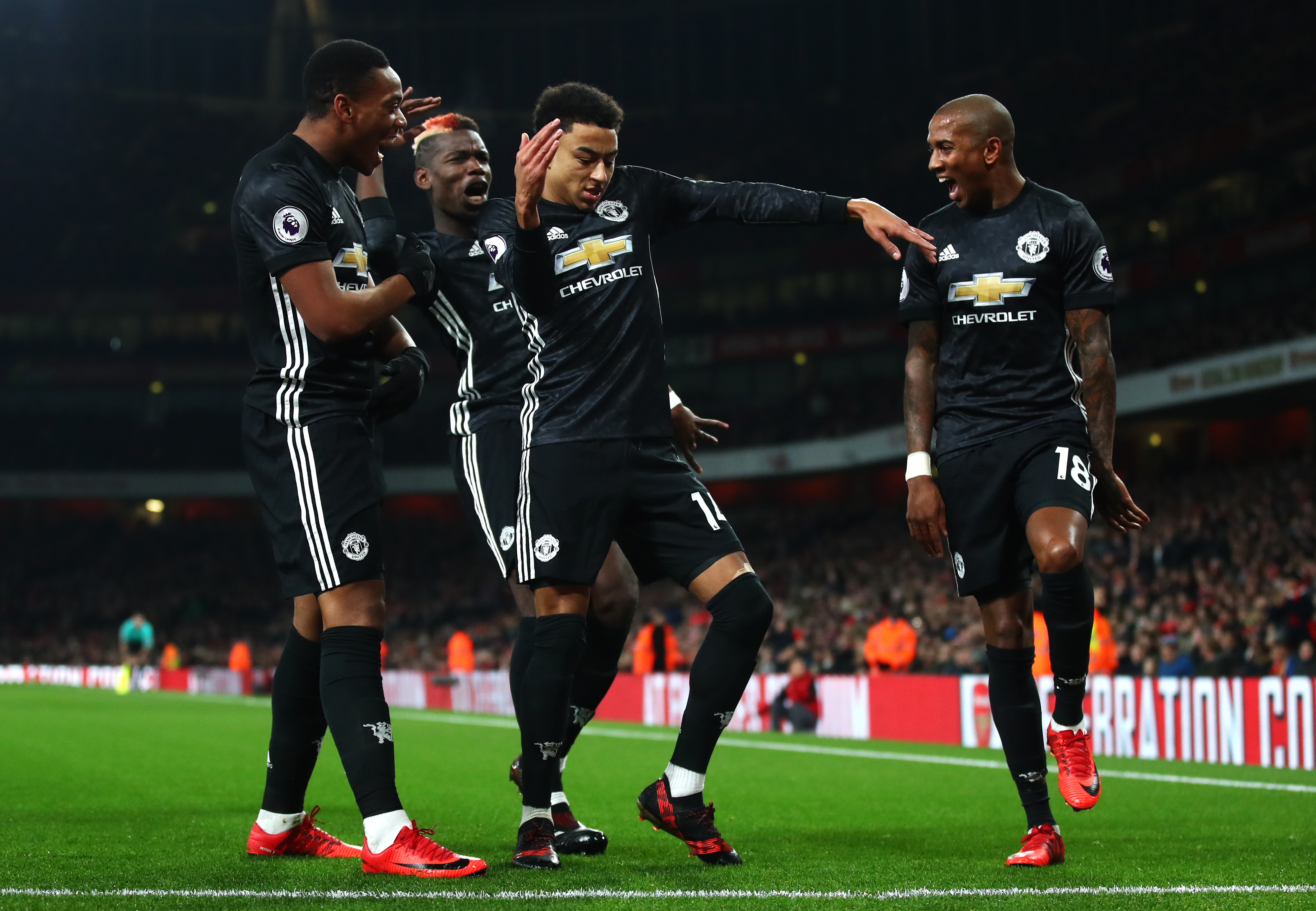 Premier League Round Up | Manchester United beat Arsenal; Chelsea outclass Newcastle United