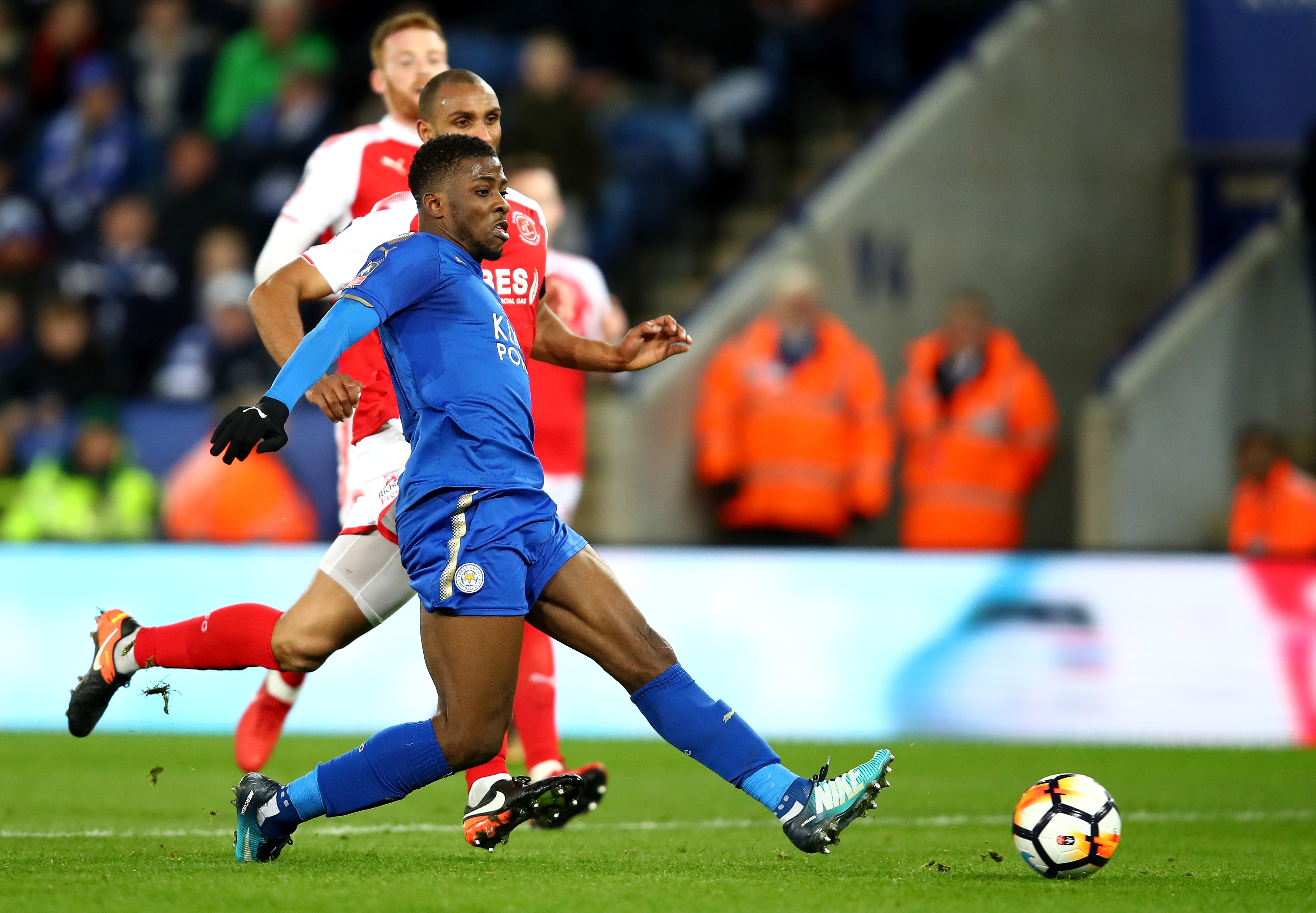 FA Cup Round Up | Leicester City defeat Fleetwood Town; West Ham United beat Shrewsbury Town