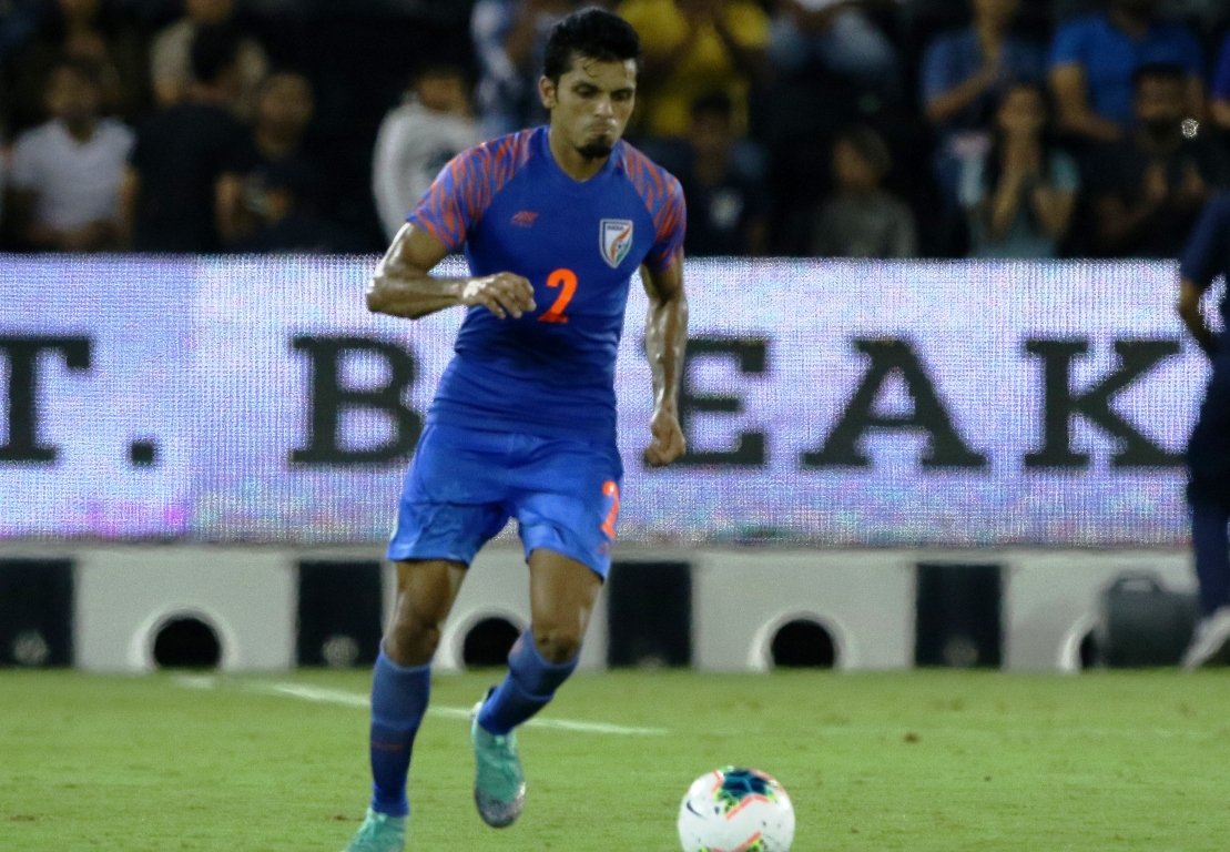 2022 FIFA World Cup Qualifiers | Rahul Bheke to miss Bangladesh tie due to injury