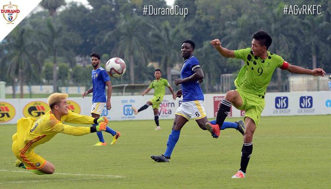 2021 Durand Cup | Army Green script comfortable 3-1 win over Jamshedpur FC