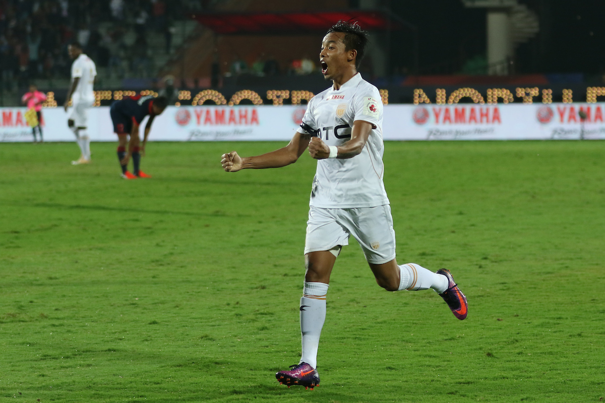 ISL 2016 | NorthEast United leave it all for final clash