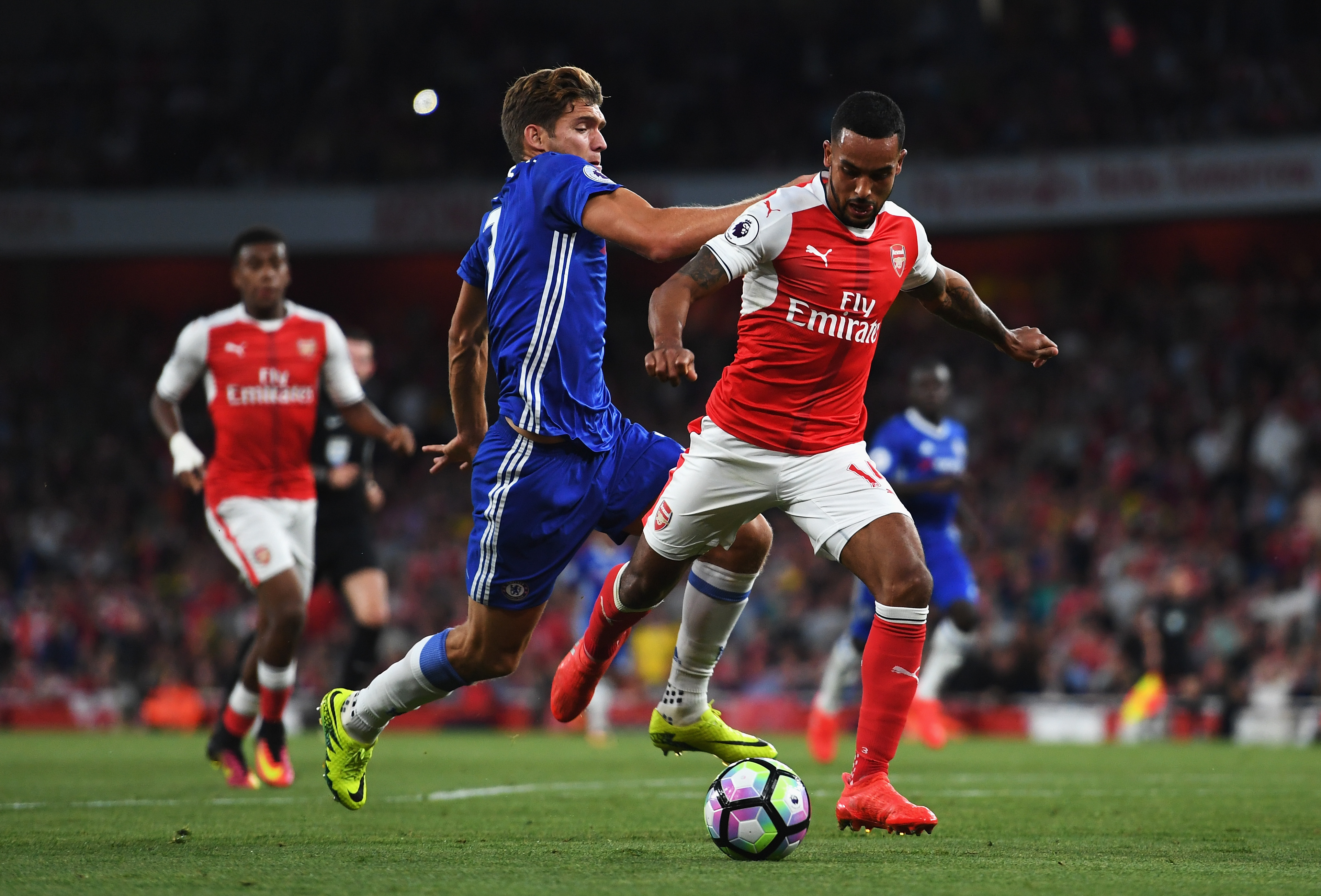 Tactical Analysis | How Arsenal surgically demolished Chelsea with pace and movement