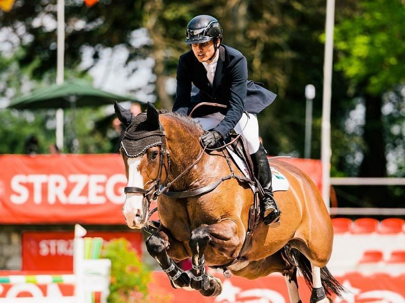 FEI World Championship Eventing 2022 | Fouaad Mirza smashes a 20-year-old national record
