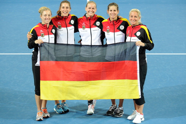US Tennis apologizes after playing Nazi-era German anthem