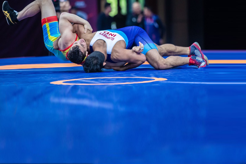 Greco-Roman wrestling 'hoping' for a new lease of life in India