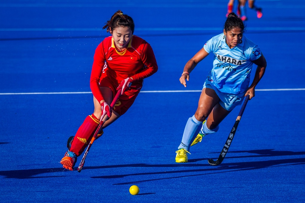 Women’s Asia Cup | India beat Japan 4-2 to enter first Asia Cup final since 2009