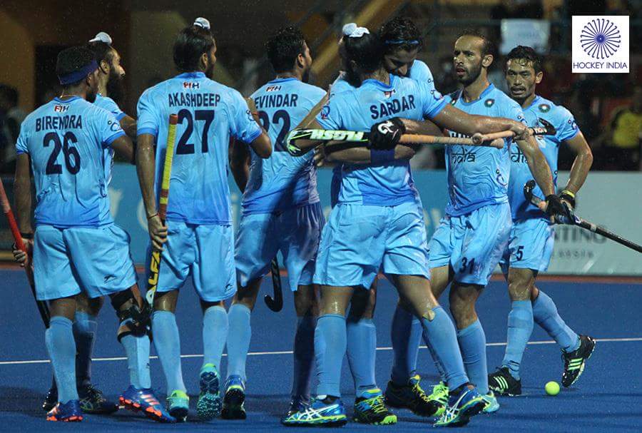 Asia Cup Hockey: India maul Japan 5-1 in opener