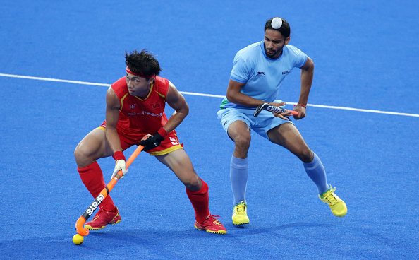 Asian Champions Trophy | India score nine past China to book a place in the semi final berth