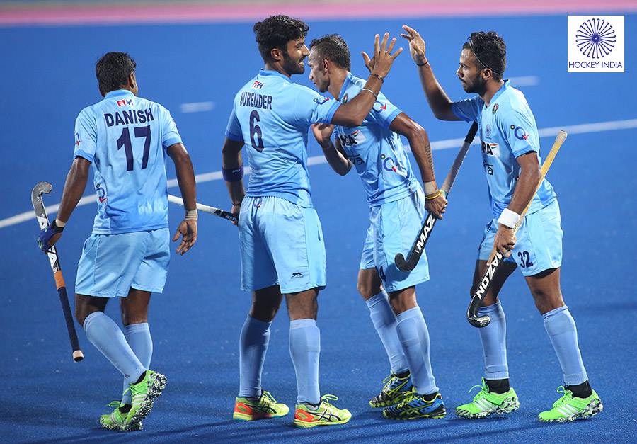 Sultan Azlan Shah Cup 2017 | Gritty India see off Japan in a seven goal thriller