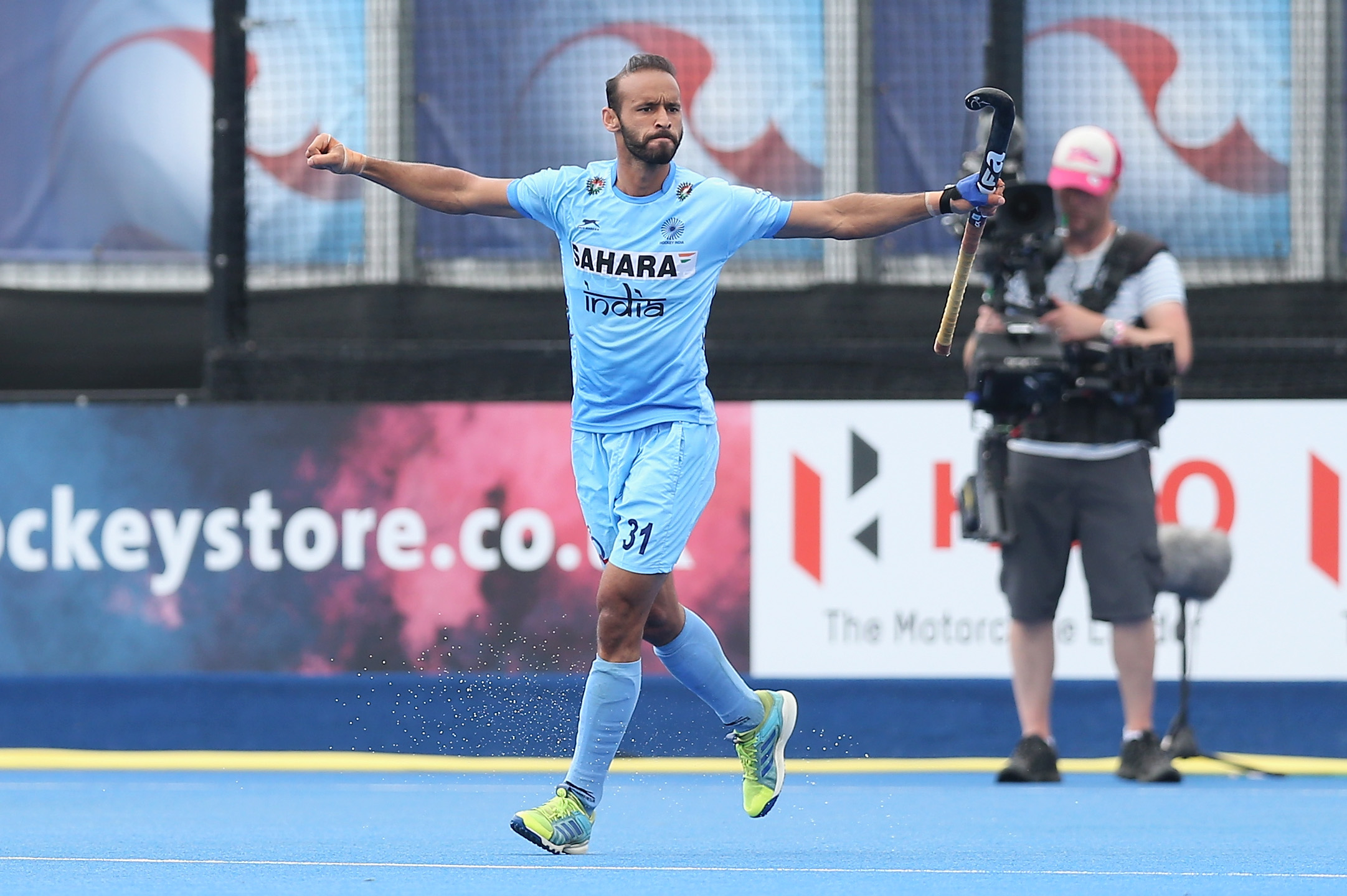 Indian hockey strikers take help from Keiran Govers ahead of Olympic qualifiers