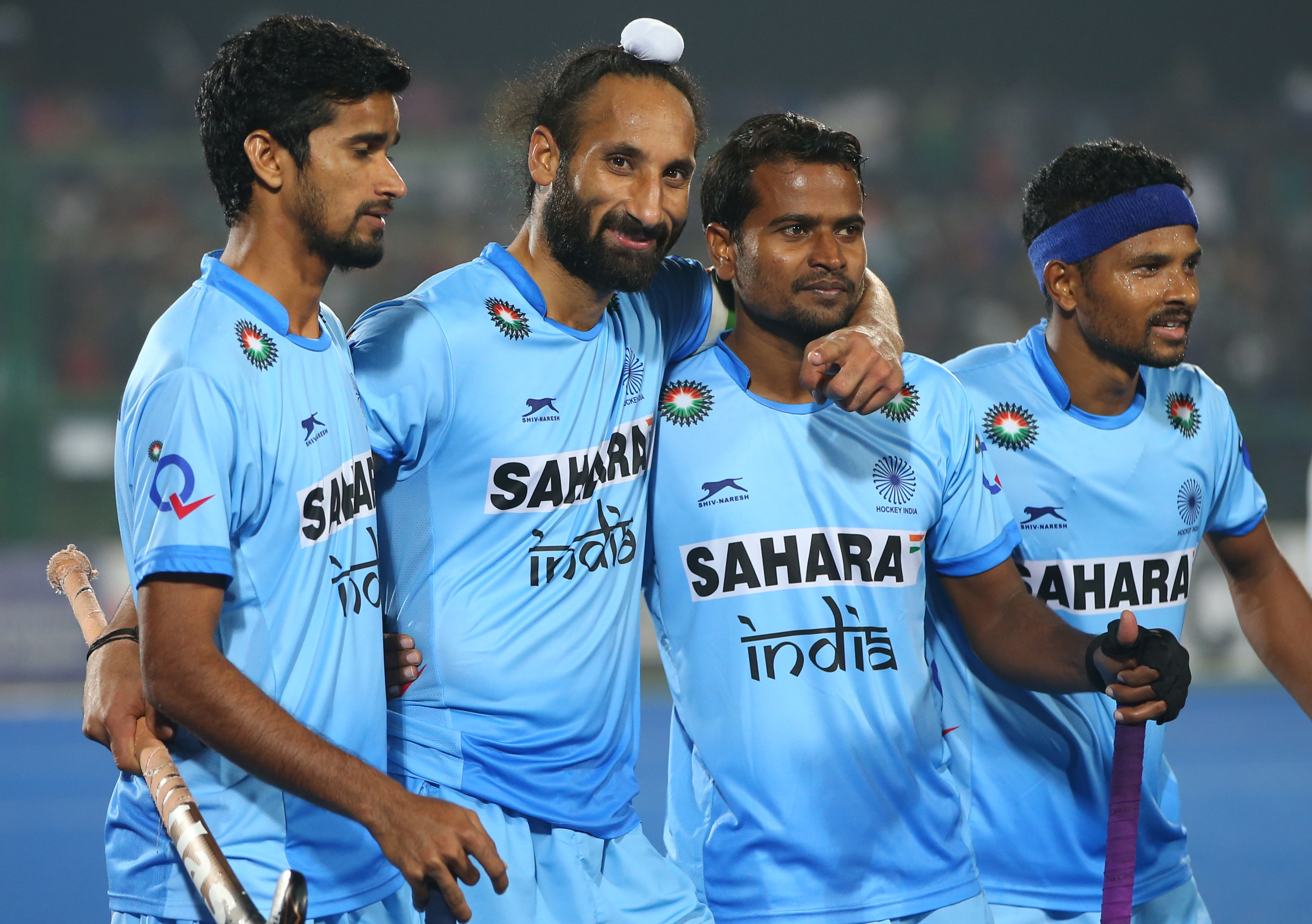 India move down to sixth in latest hockey rankings