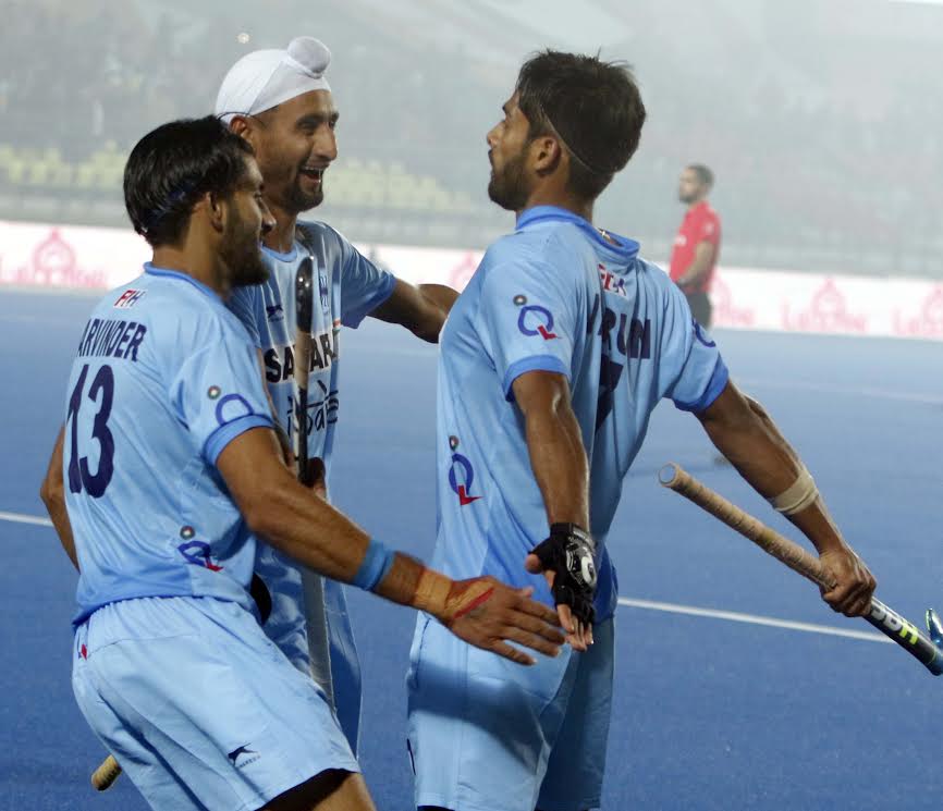 Junior World Cup | Hosts India register an impressive 4-0 win in the opening game