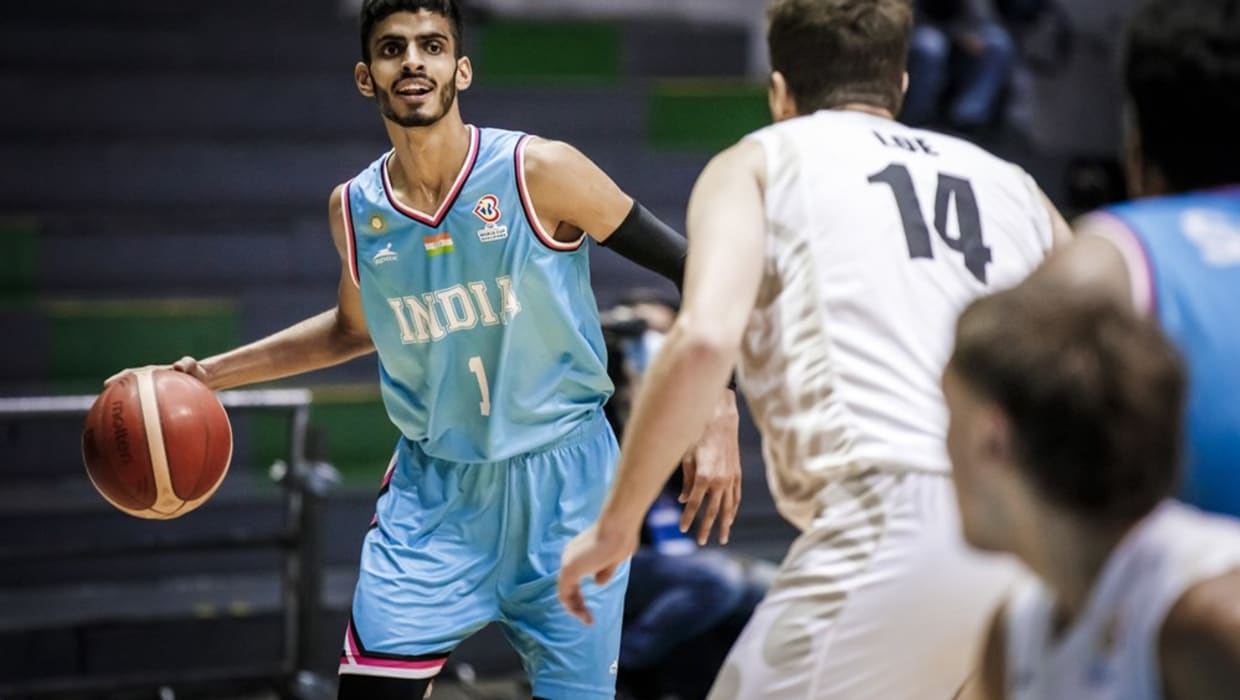 FIBA Basketball World Cup 2023 Asian Qualifiers | India lose to New Zealand again, still manage to progress to next round