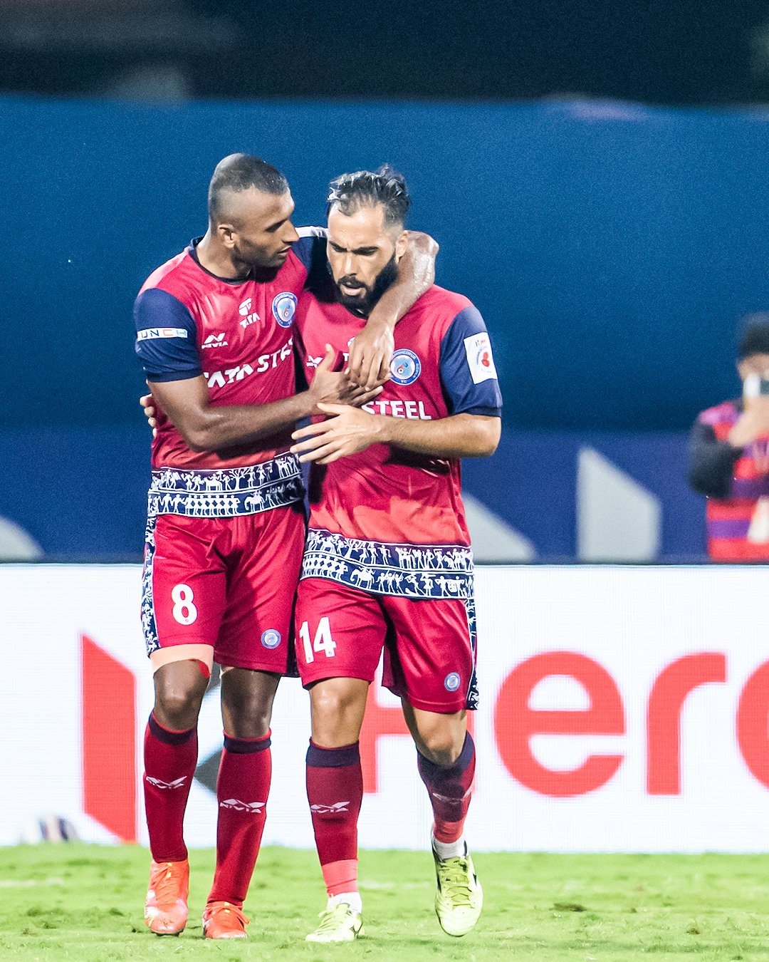 ISL 2021-22 | Jamshedpur FC make it to the semis after 3-0 win over Hyderabad FC