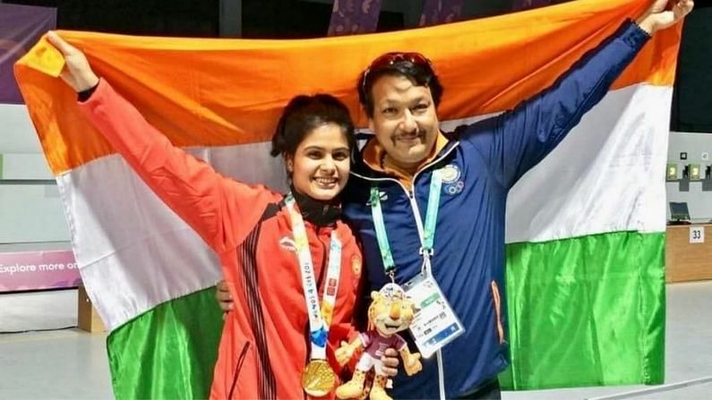 Jaspal Rana to travel as coach for junior World Championship; Manu Bhaker in team too 