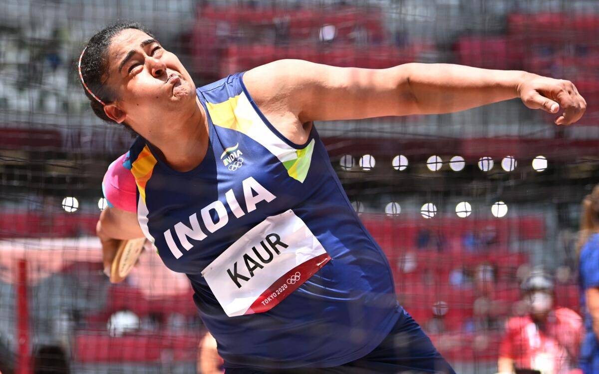 Discus thrower Kamalpreet Kaur wants to lay emphasis on training in wet conditions