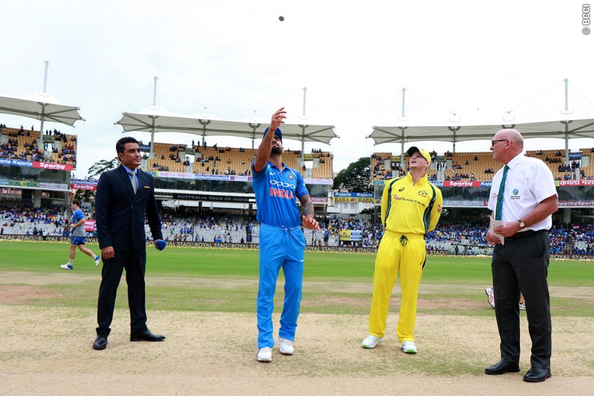 India-Australia could be one of last five-match ODI series, says CA boss