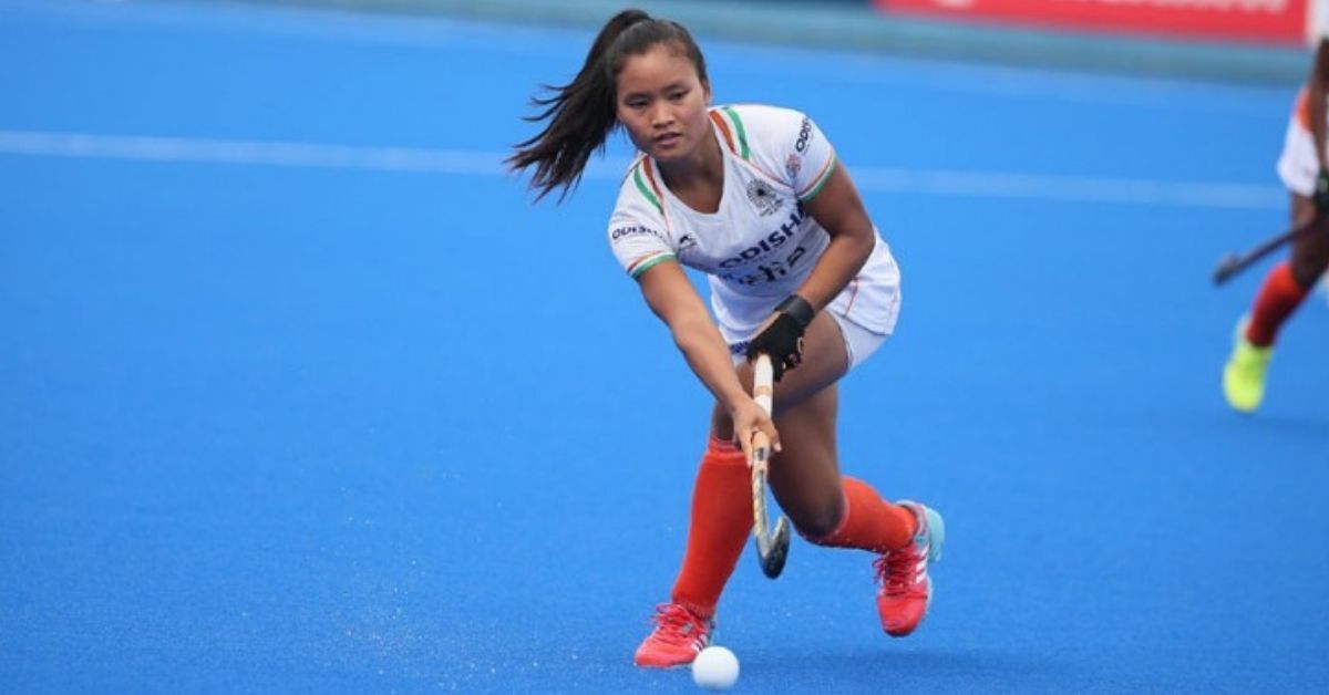 It’s time to move forward, and focus on the Paris Olympics, Says India forward Lalremsiami