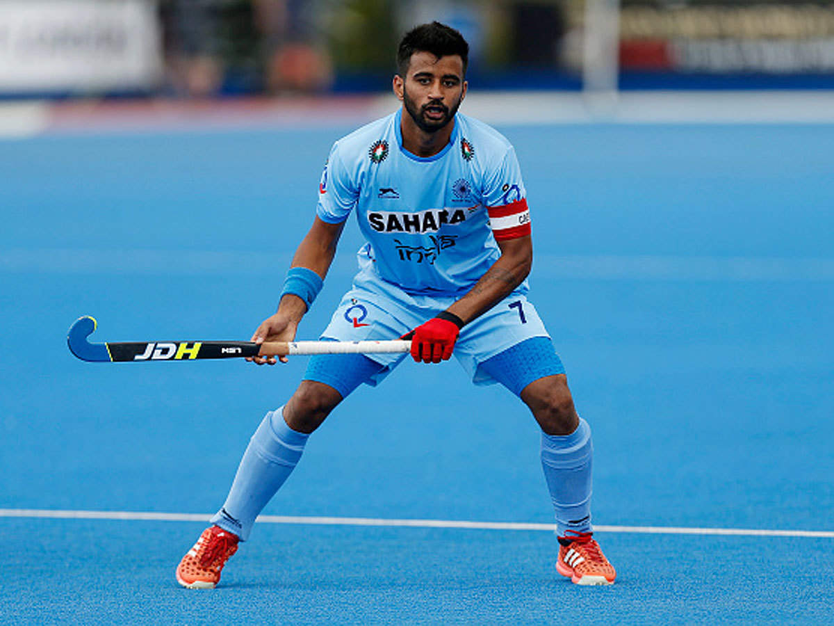 FIH Men' Hockey Pro League | Hockey India announces squad for matches against Spain, Manpreet Singh to lead side