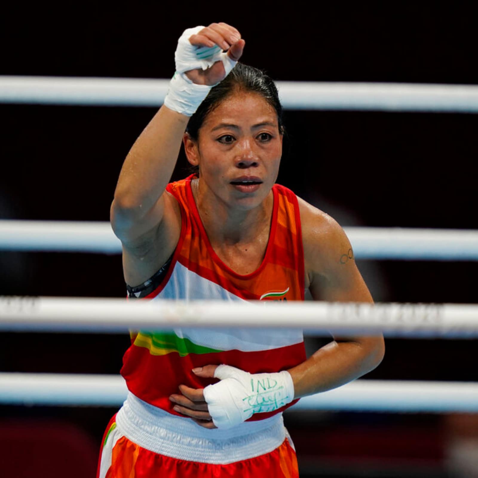 CWG 2022 | MC Mary Kom withdraws from boxing trials after sustaining knee injury