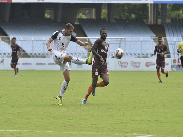 Durand Cup | Mohammedan Sporting enter semis with 1-0 win over Gokulam Kerala