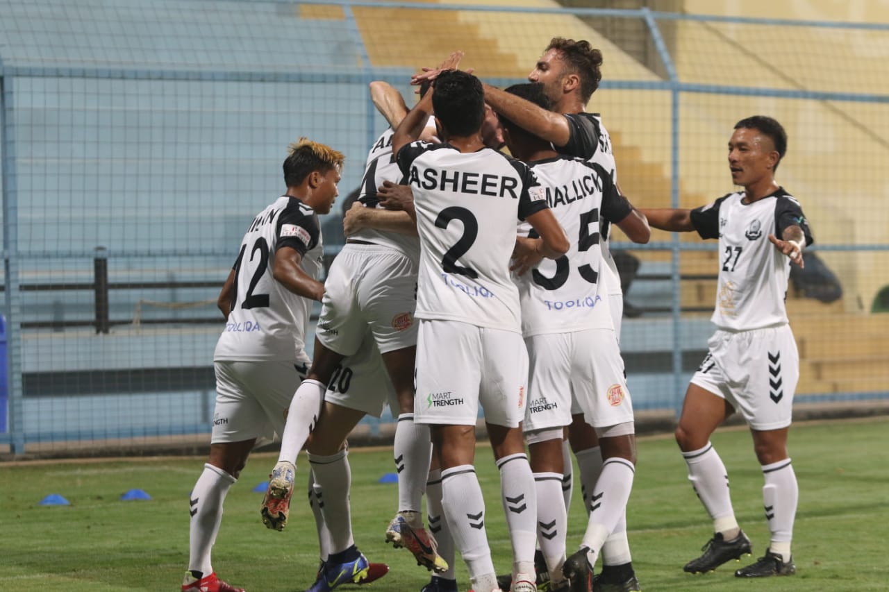 I-League 2021-22 | Mohammedan SC secure hard-fought win 2-1 over Sudeva Delhi FC