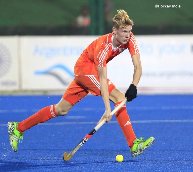 Lacklustre India goes down to Netherlands in HWL Final