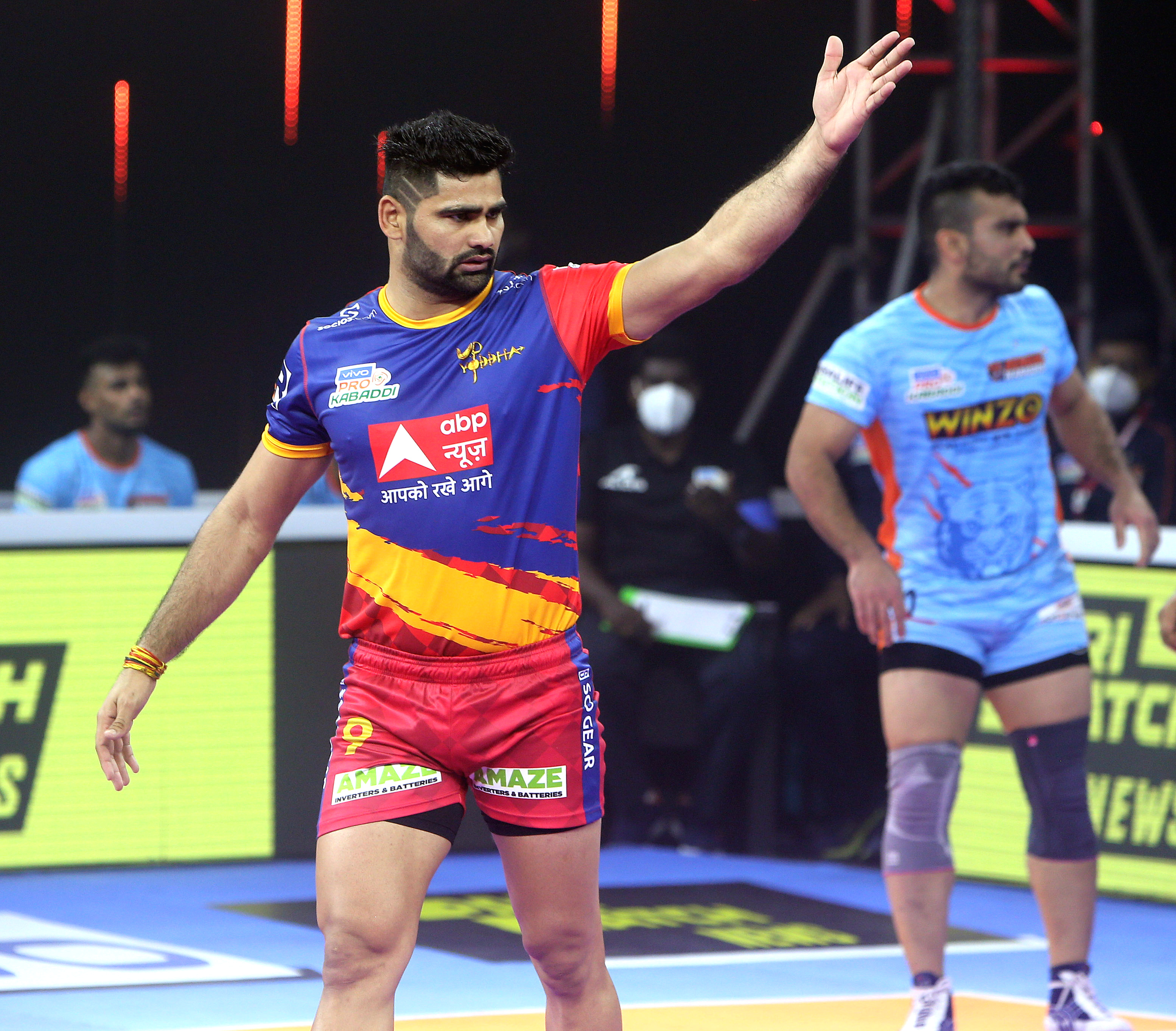 Pro Kabaddi | Tamil Thalaivas eye first win, all eyes on Pardeep Narwal as UP Yoddha take on Jaipur Pink Panthers