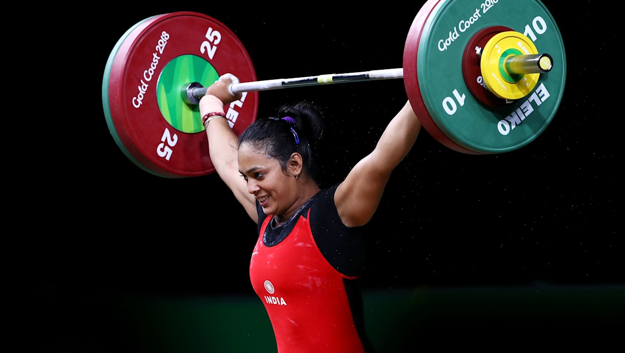 Commonwealth Weightlifting Championship | Punam Yadav clinches silver in women's 76kg event