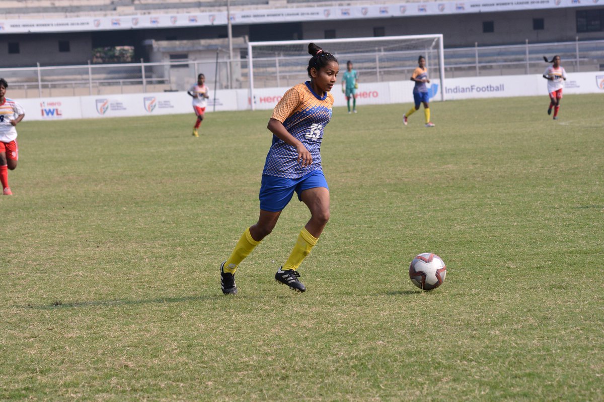 Performances at AFC Asian Cup might help India at World Cup qualifiers, feels striker Renu