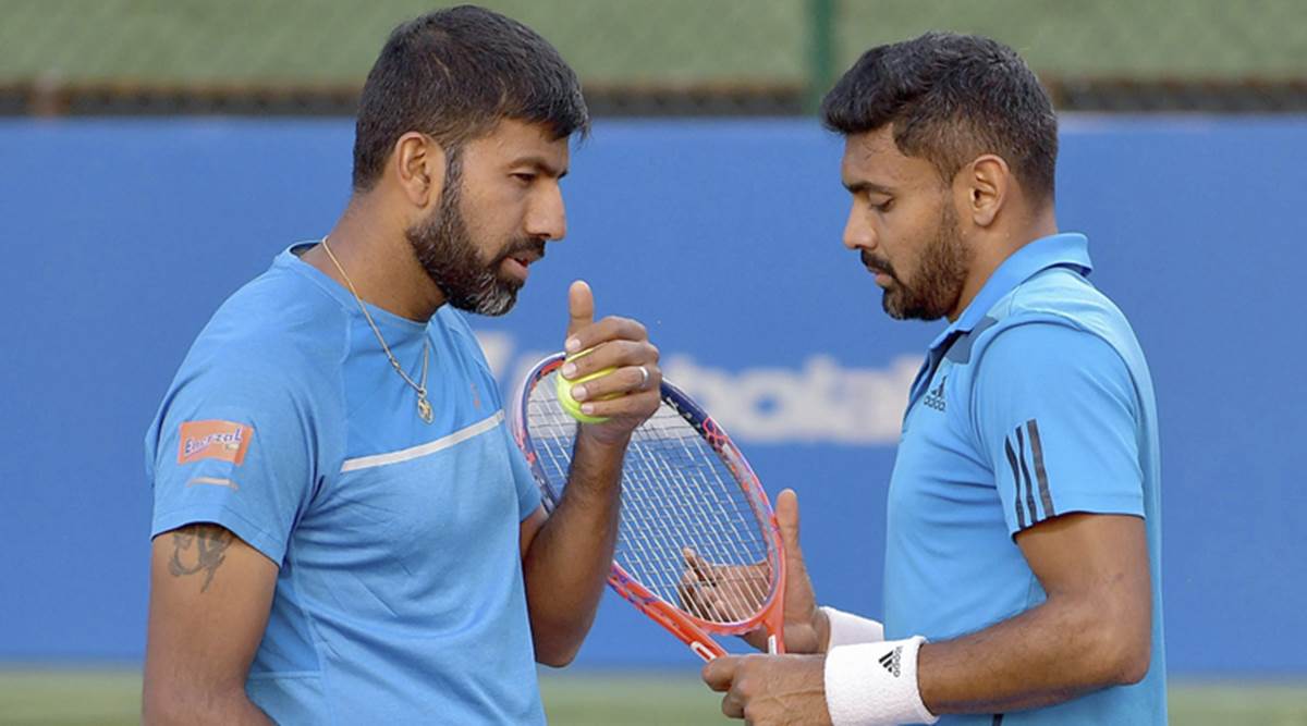 Davis Cup | Coach Zeeshan Ali banking on doubles team to seal clash against Finland