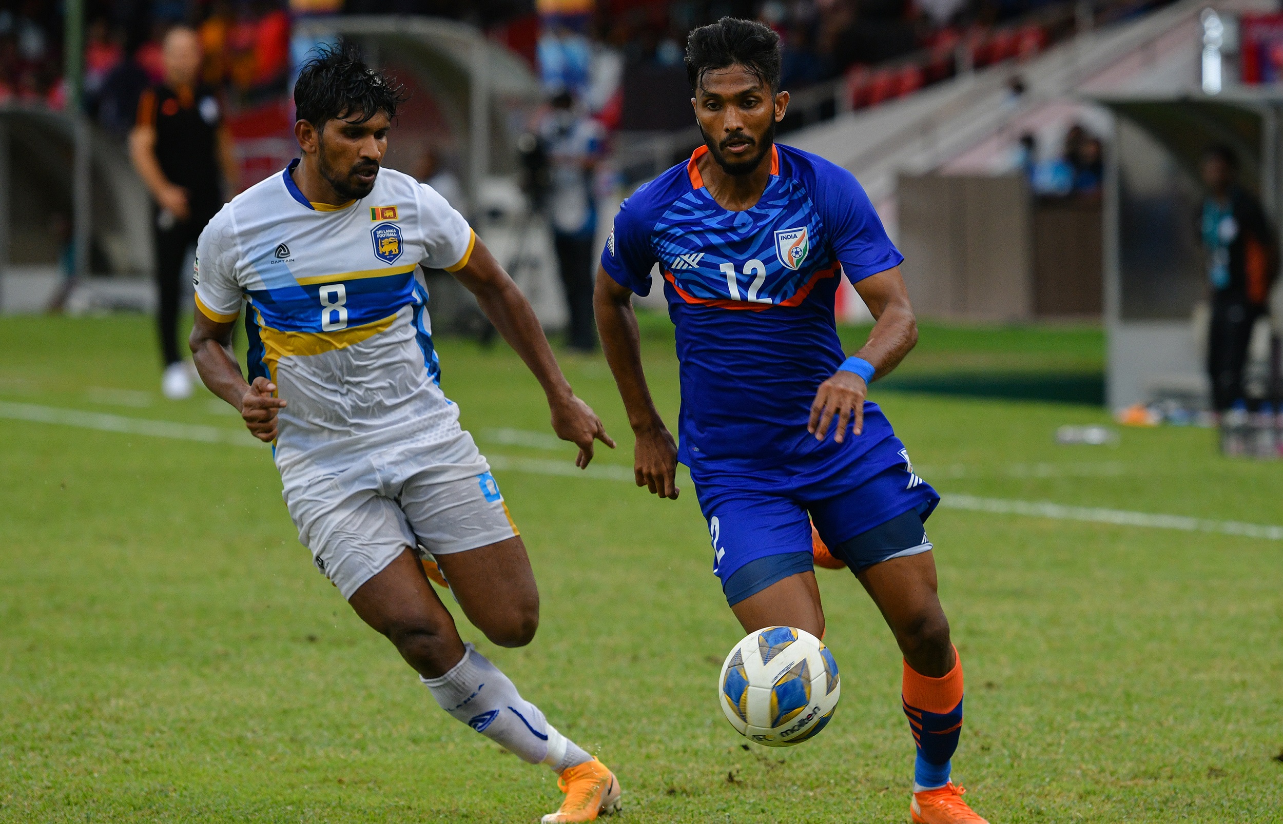 SAFF Championships 2021 | Sri Lanka keep India at bay, match ends in 0-0 draw