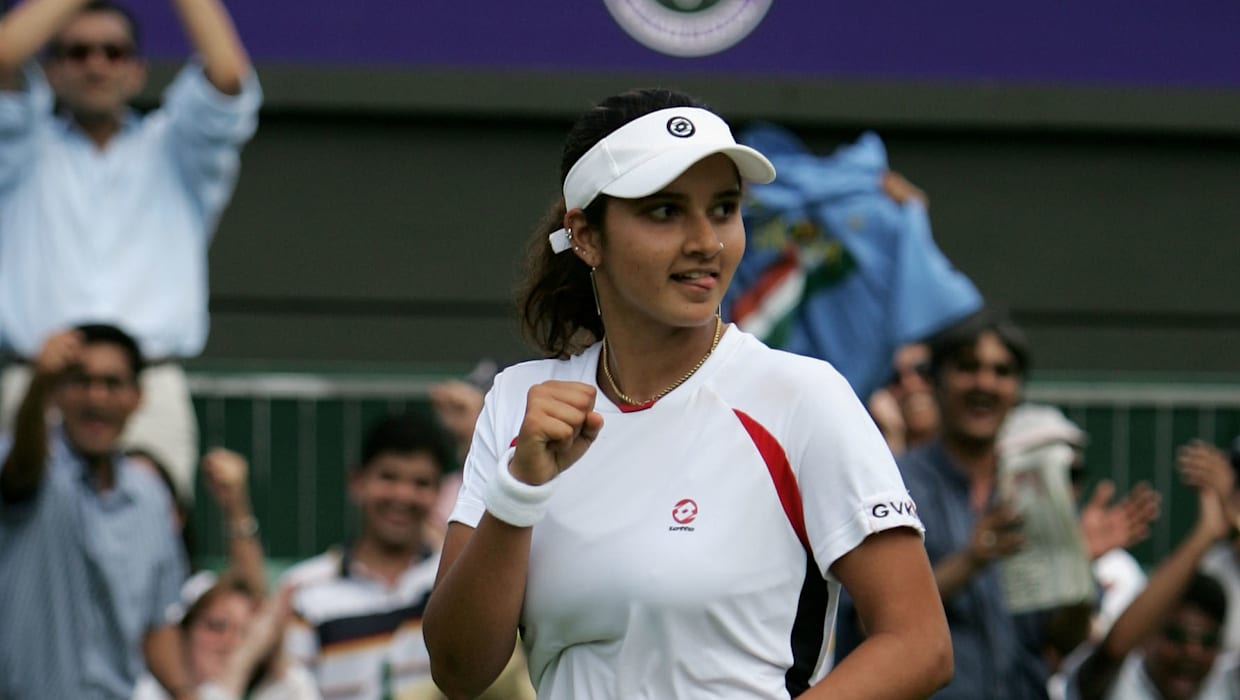 Sania Mirza enters quarters of women's doubles in Ostrava Open