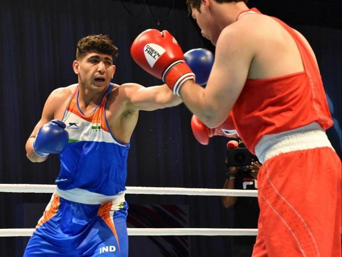 Time for heavyweight Sanjeet to shine at the Worlds after conquering Asia