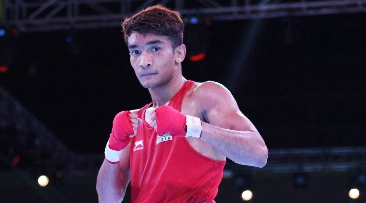 Shiva Thapa, Sachin Siwach enter medal rounds at National Boxing Championship