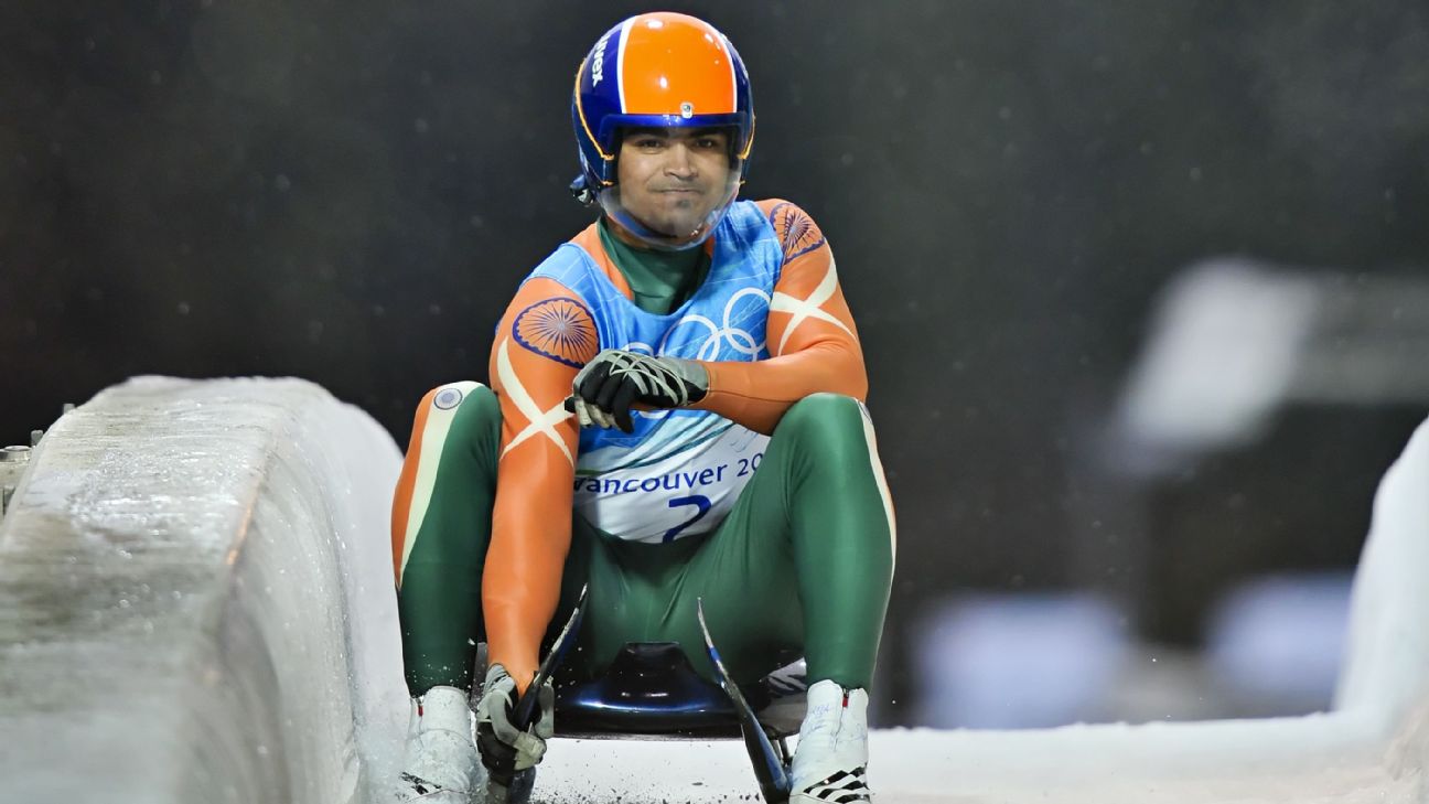 Winter Olympian Shiva Keshavan calls out for support for athletes ahead of Beijing 2022
