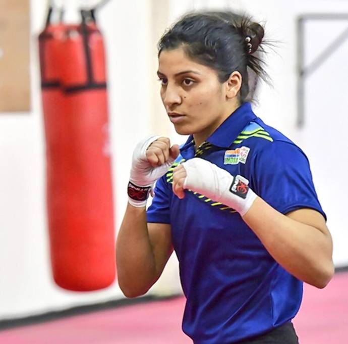 Simranjit Kaur starts off with a win at the Elorda Cup 2022