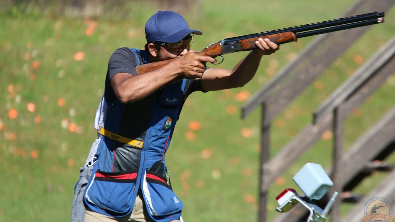 ISSF Junior World Championship | Indian shooters fail to impress in skeet mixed team event
