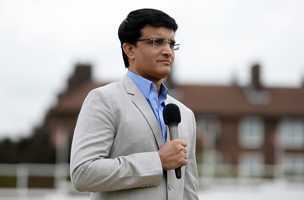 Sourav Ganguly calls Oxygen-gate "a mockery of Test cricket'