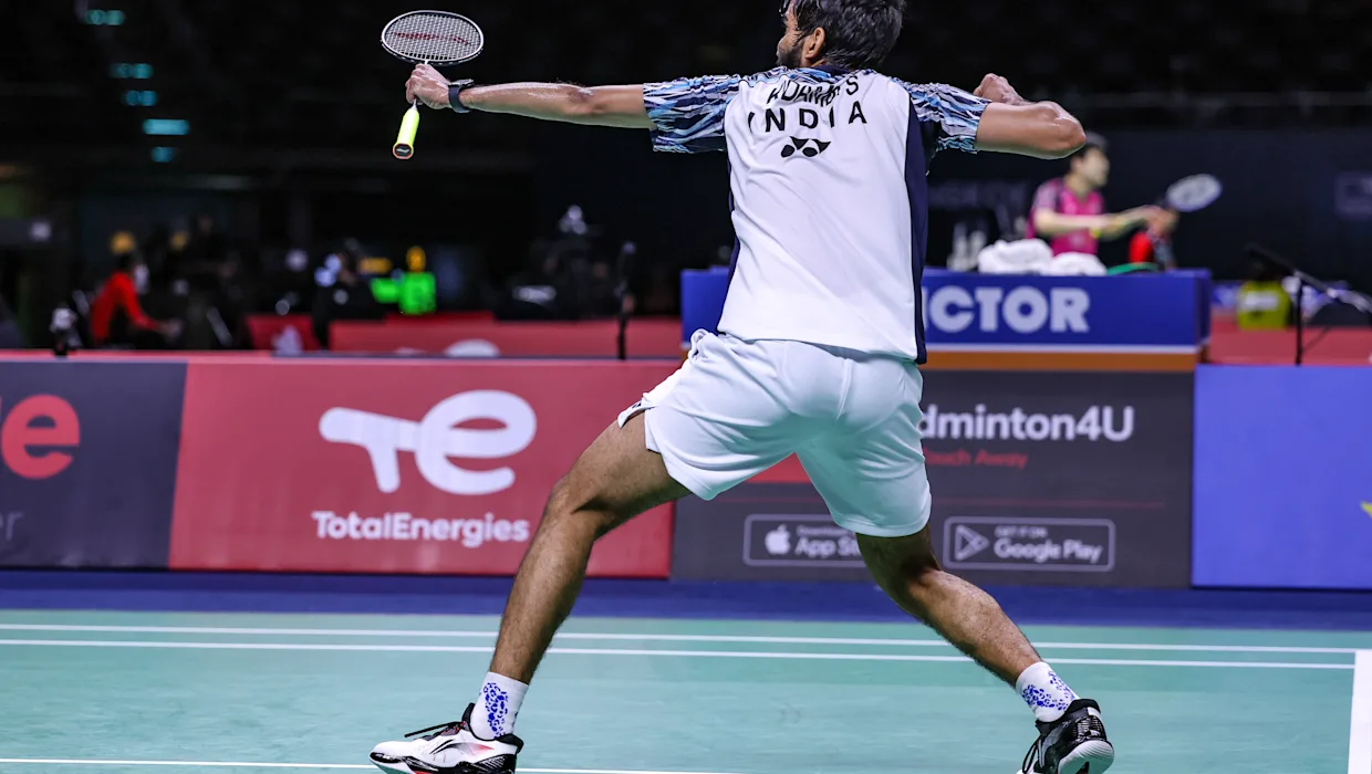 Thomas and Uber Cup 2022 | Indian men create history, assured of bronze after win over Malaysia
