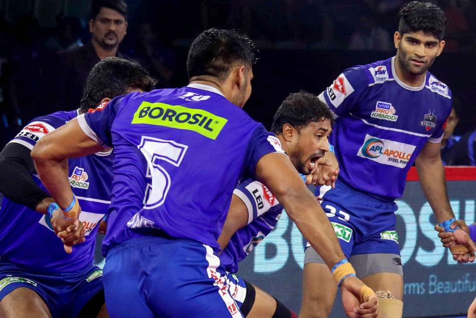 Pro Kabaddi | Haryana Steelers probable 7 and schedule for PKL 2021 