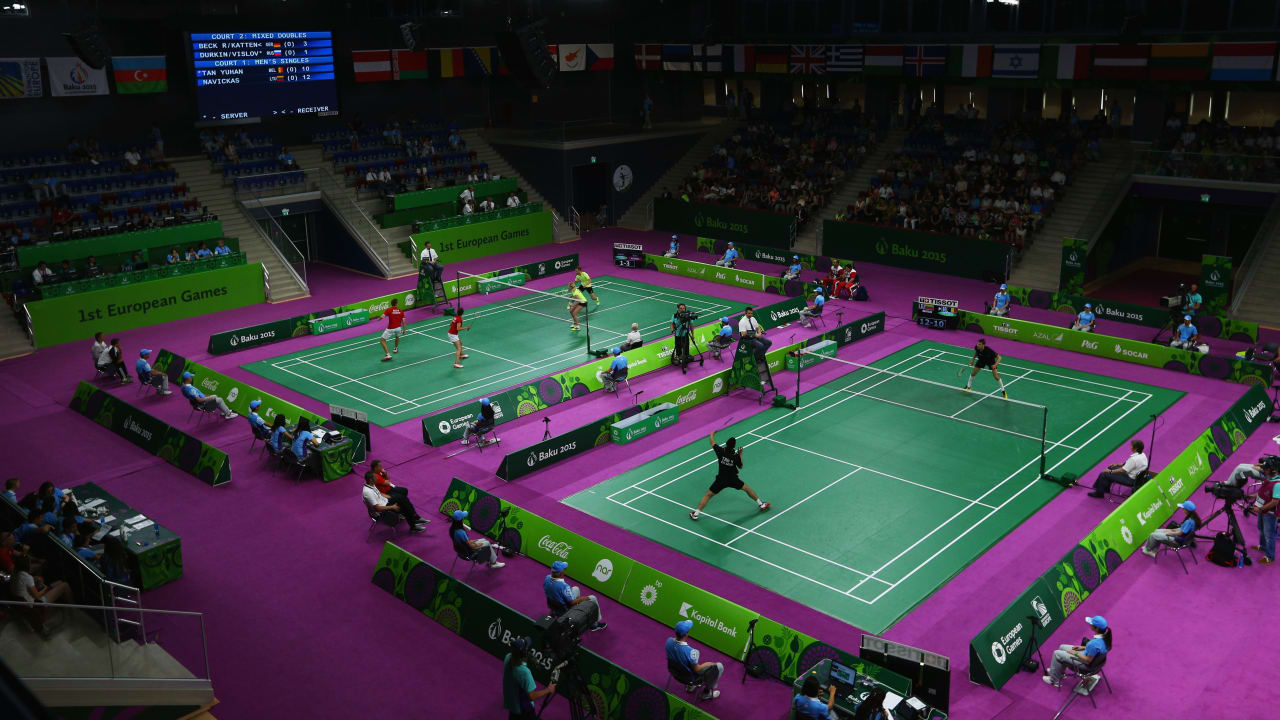 Syed Modi India International Tournament cancelled, was scheduled to begin on October 12