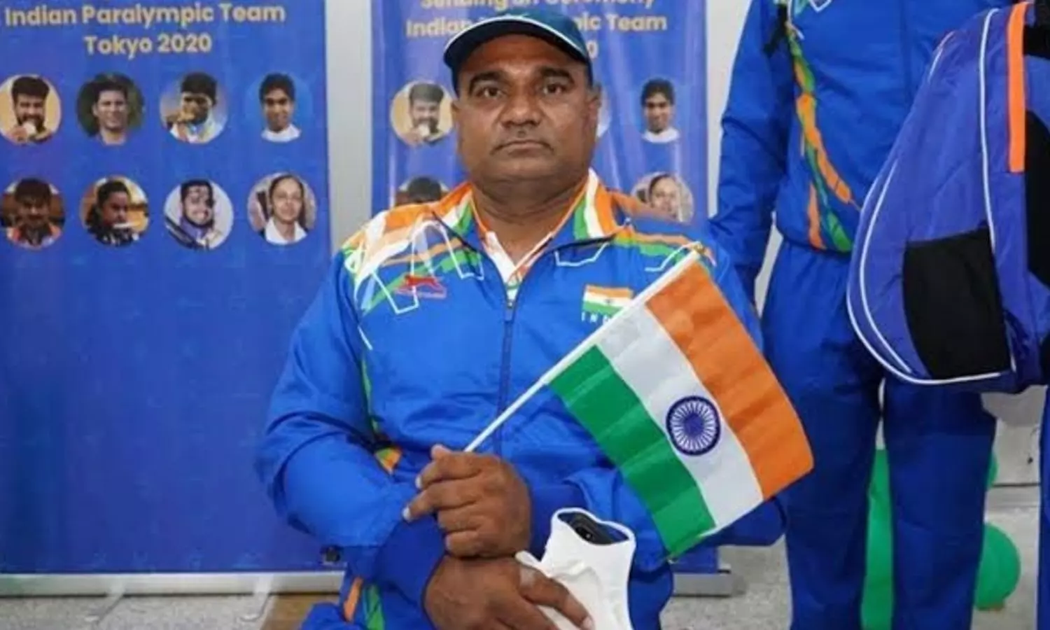 India Para-athlete Vinod Kumar banned for two years