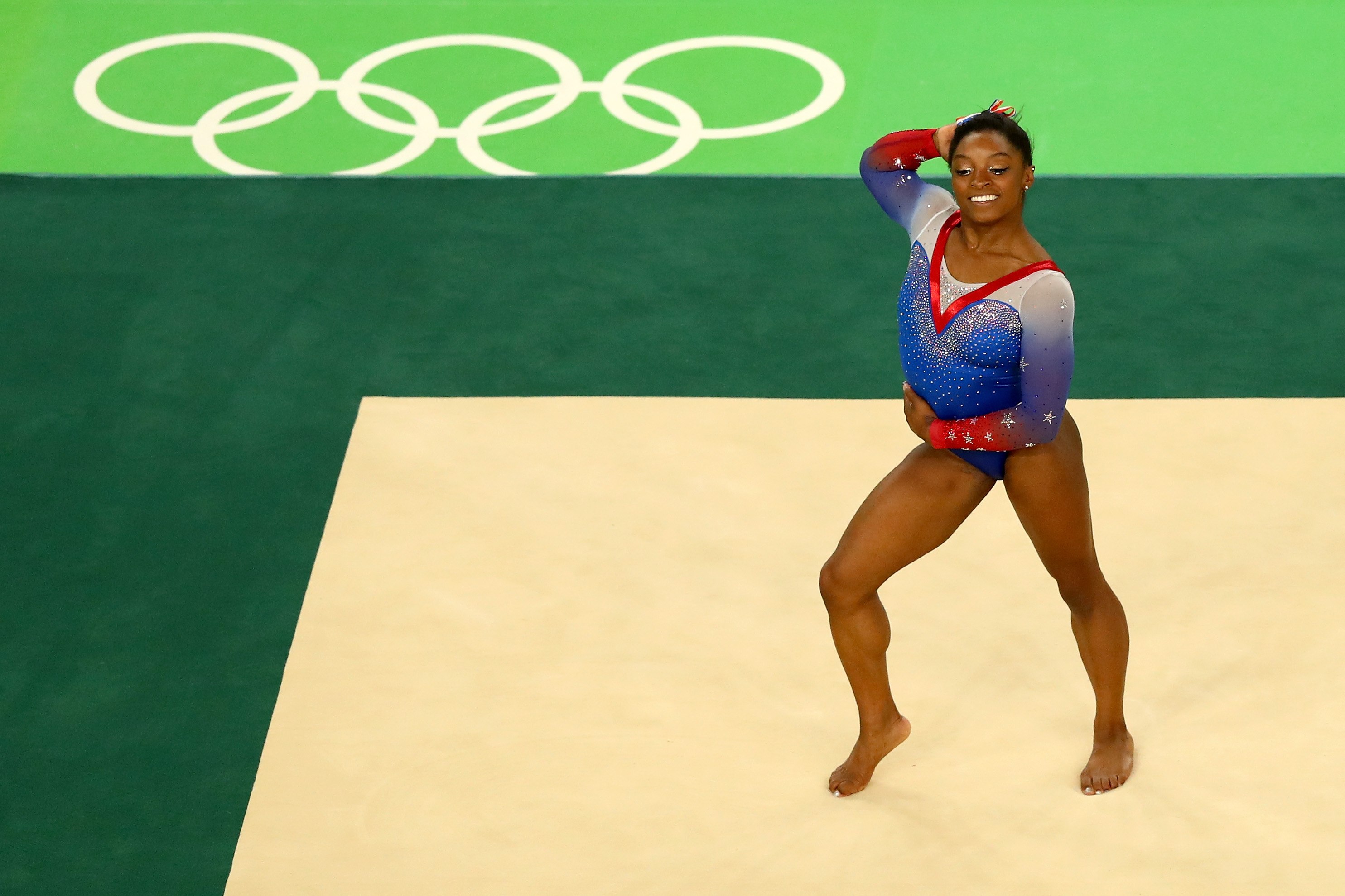 Rio 2016 | Simone Biles wins fourth gold; Lasha Talakhadze takes gold with world-record lift on Day 11