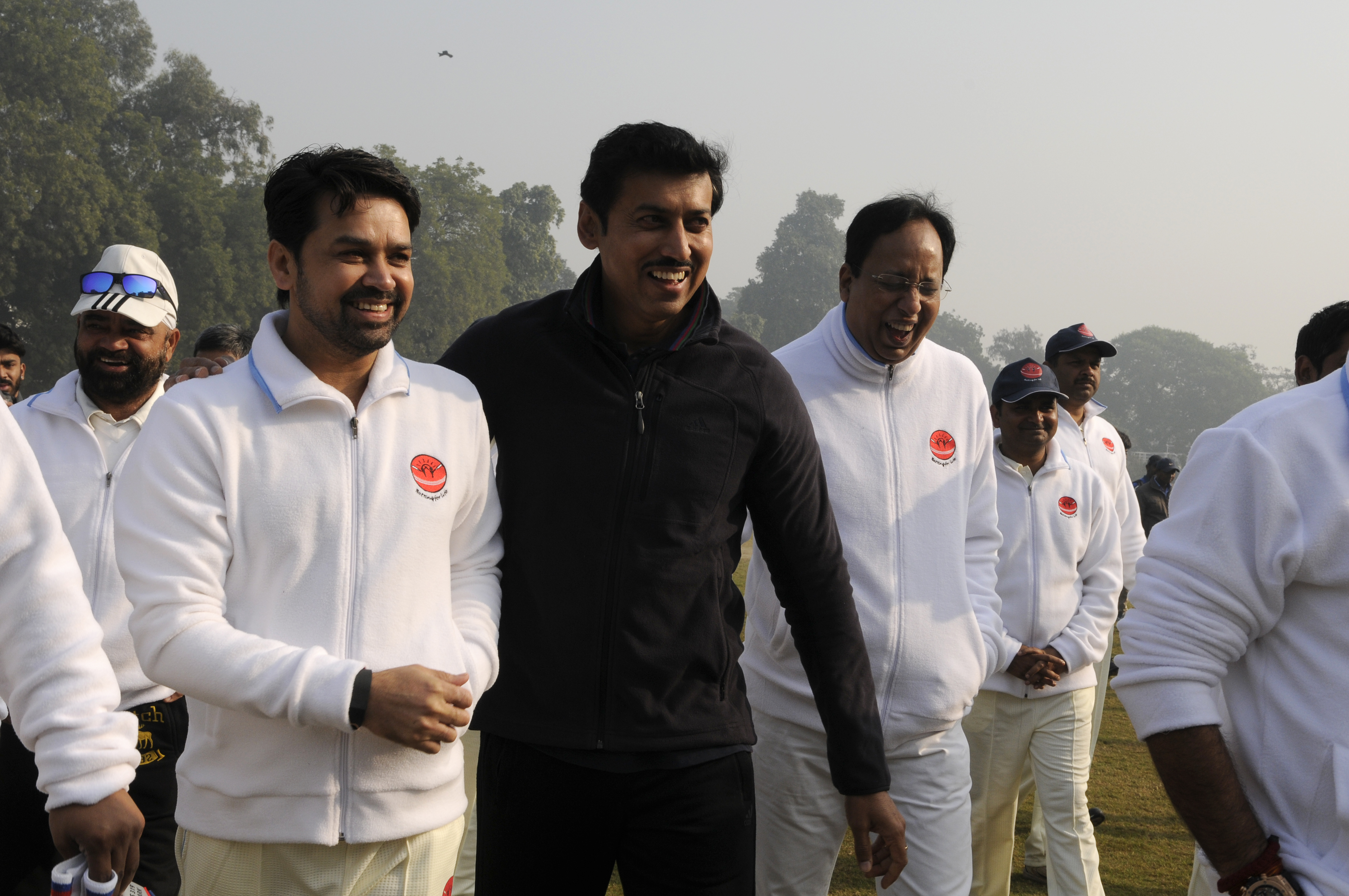 India will play a World Cup if things go like this, says Rajyavardhan Rathore